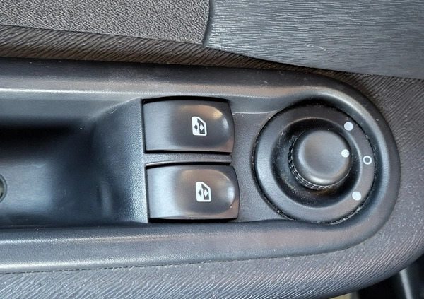 Renault Twingo cena 22700 przebieg: 171460, rok produkcji 2009 z Łeba małe 407